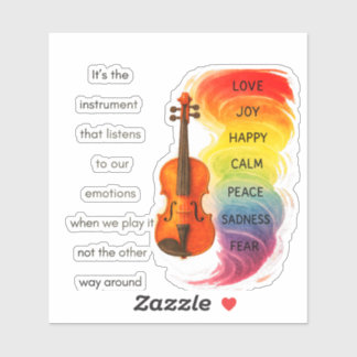 The Instrument That Listens シール