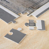 The Instruments of Human Sustenance, Arcimboldo ジグソーパズル (側面)