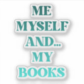 The Intellect  シール (正面)