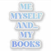 The Intellect  シール (正面)