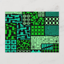 『The Intelligence』のはがき ポストカード