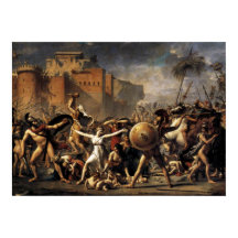 The Intercession of the Sabine Women