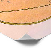 The Iris (1897) by Alphonseミュシャ ポスター (角)