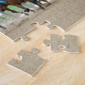 The Iroquios Stakes - Empire Showcase Day ジグソーパズル (側面)