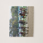 The Iroquios Stakes - Empire Showcase Day ジグソーパズル (縦)