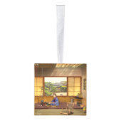 The Irori キューブオーナメント (右)