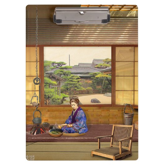The Irori クリップボード (正面)