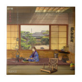 The Irori タイル (正面)