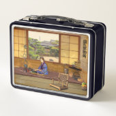 The Irori メタルランチボックス (裏面)