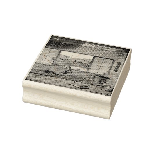 The Irori ラバースタンプ (スタンプ)