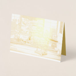 The Irori 箔カード