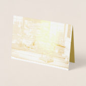 The Irori 箔カード (正面)