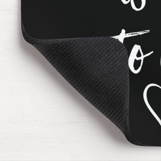 The Is Yet To Come  マウスパッド (コーナー)