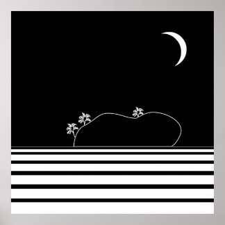 The Island ポスター