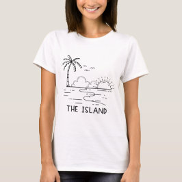 The Island Summer Tシャツ