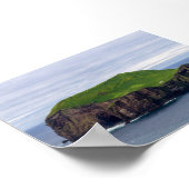 The island with one house ポスター (角)