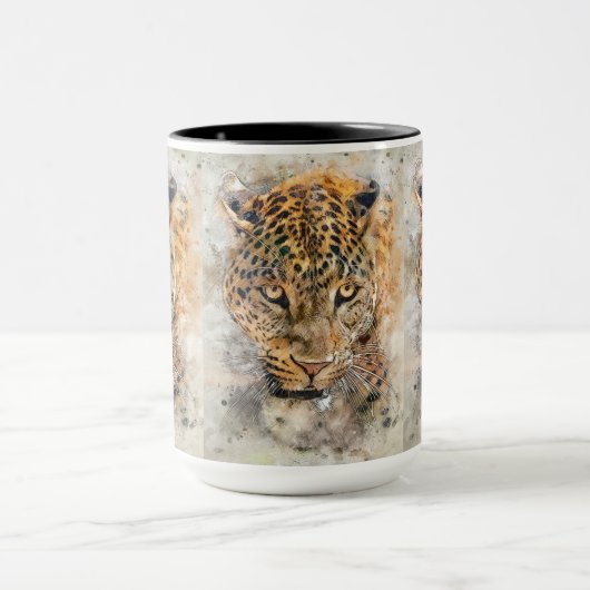 THE JAGUAR MUG マグカップ (中央)