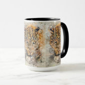 THE JAGUAR MUG マグカップ (正面右)