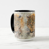 THE JAGUAR MUG マグカップ (正面左)
