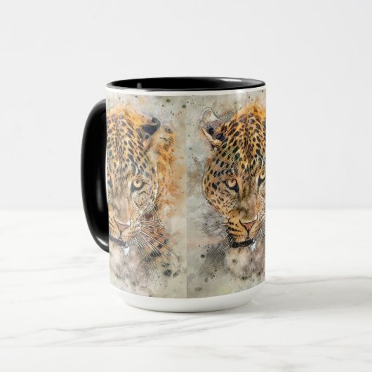 THE JAGUAR MUG マグカップ (正面左)