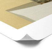 The Jain Tirthankara, Parsvanatha, Rajasthan, Prat ポスター (角)