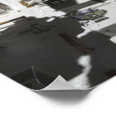 The Japanese Experiment Module Exposed Facility ポスター (角)