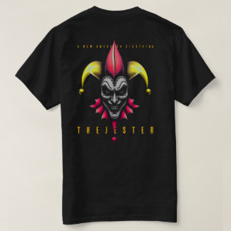 THE JESTER ギター プロモTシャツ Tシャツ