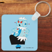 The Jestons | Rosie the Robot キーホルダー (裏面)