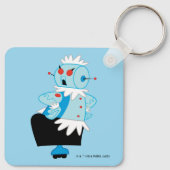 The Jestons | Rosie the Robot キーホルダー (裏面)