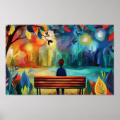 The Jesus Prayer ポスター (正面)