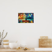 The Jesus Prayer ポスター (キッチン)