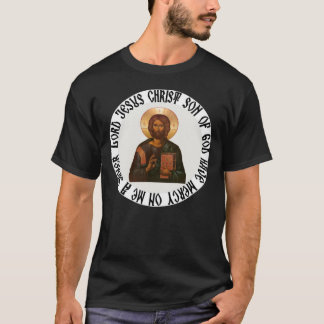 The Jesus Prayer family Tシャツ