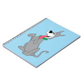 The Jetsons | Astro Their Dog ノートブック (左側)