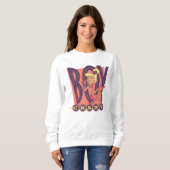 The Jetsons | Boy Crazy スウェットシャツ (正面フル)