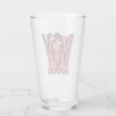 The Jetsons | Boy Crazy タンブラーグラス (裏面)