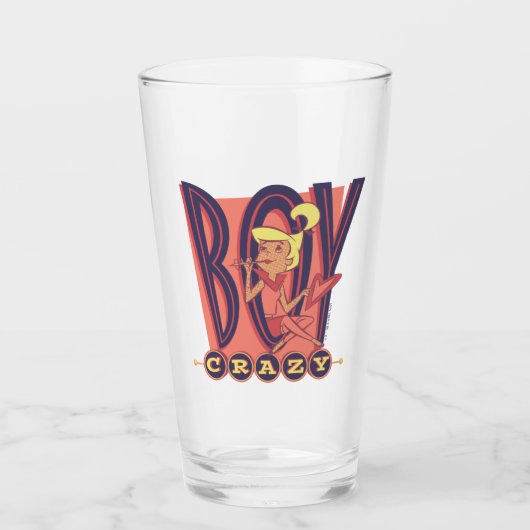 The Jetsons | Boy Crazy タンブラーグラス (正面)