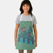 The Jetsons | Elroy & Astro Besties エプロン (インサイチュ)