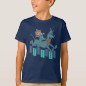 The Jetsons | Elroy & Astro Besties Tシャツ (正面)