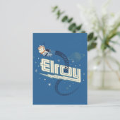 The Jetsons | Elroy BBUUZZZZZZ ポストカード (スタンド正面)