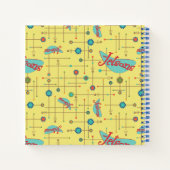 The Jetsons | His Boy Elroy ノートブック (裏面)