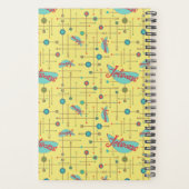 The Jetsons | His Boy Elroy プランナー手帳 (裏面)