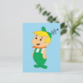 The Jetsons | His Boy Elroy ポストカード (スタンド正面)
