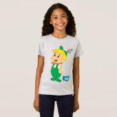 The Jetsons | His Boy Elroy Tシャツ (正面フル)