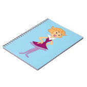 The Jetsons | Jane His Wife ノートブック (左側)