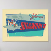 The Jetsons | Out of this World ポスター (正面)