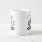 The Jetsons | Party Like It's 2099 ジャンボコーヒーマグカップ (正面)