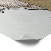 The jockey led to the start ポスター (角)