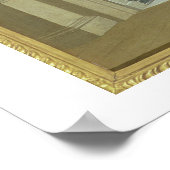 The John Bacon Family, c.1742-43 (キャンバス上の油) ポスター (角)