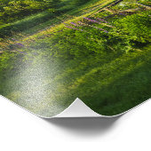 The John Brown Farm in the Adirondacks, N.Y. フォトプリント (角)