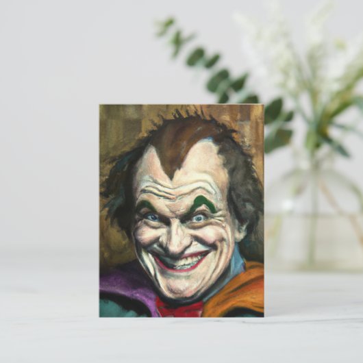 The Joker シーズンカード (スタンド正面)